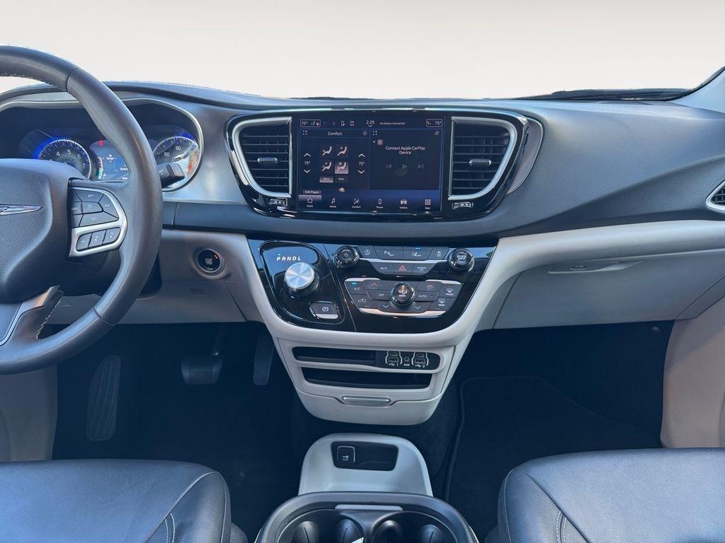 Chrysler Pacifica  2024