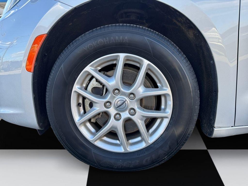 Chrysler Pacifica  2024