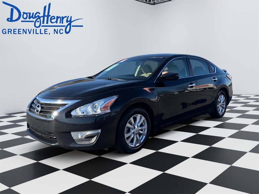 2015 Nissan Altima S