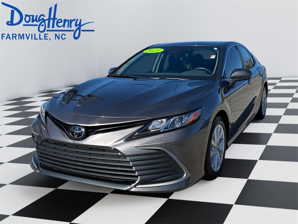 Toyota Camry  2023