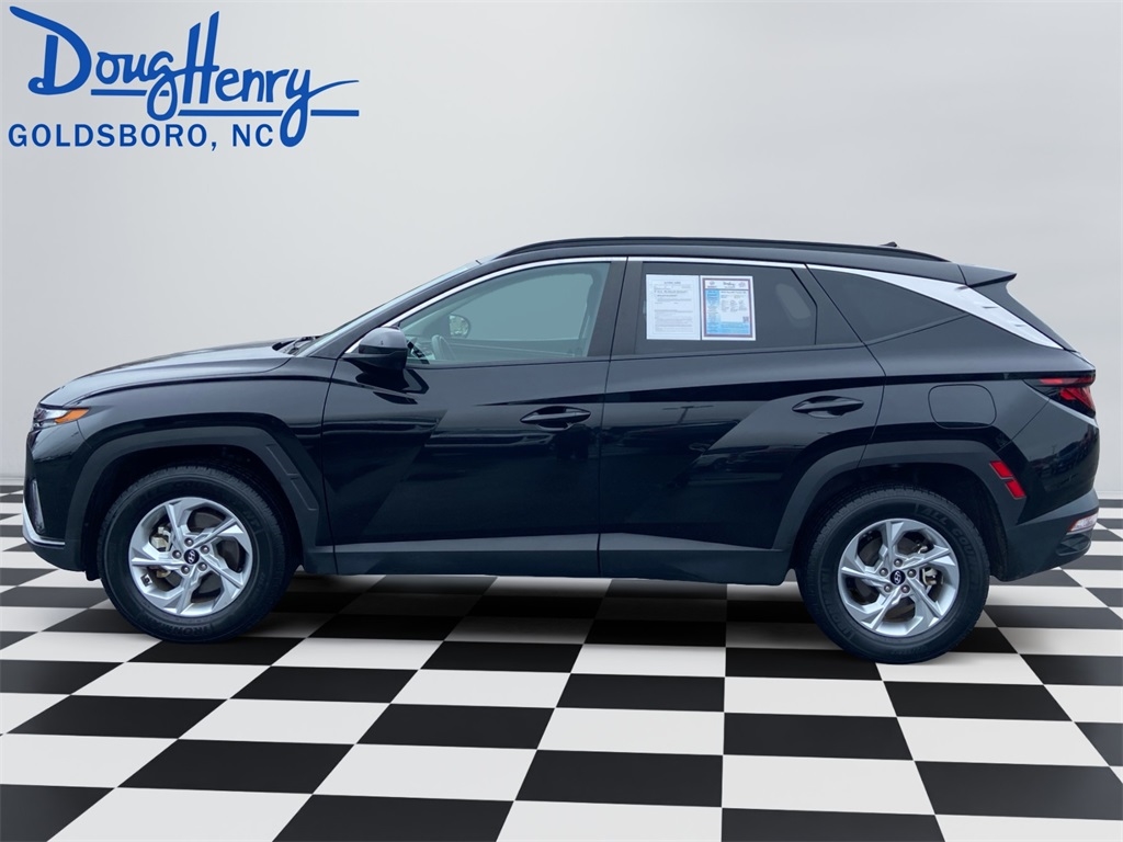 Hyundai Tucson  2024