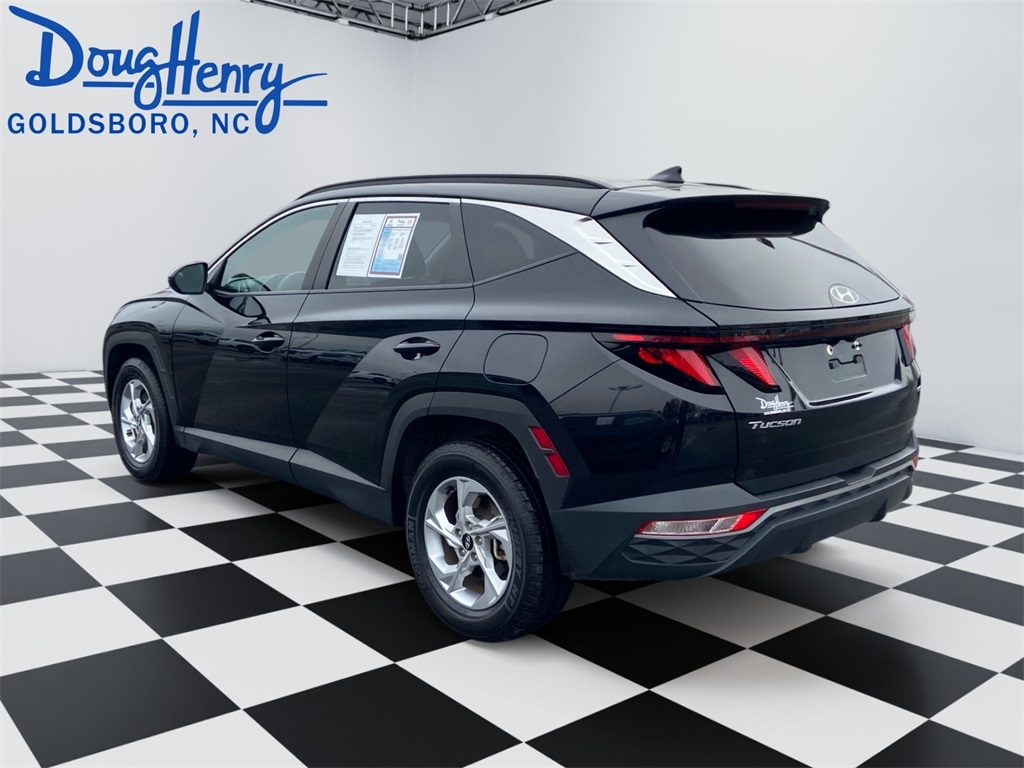 Hyundai Tucson  2024