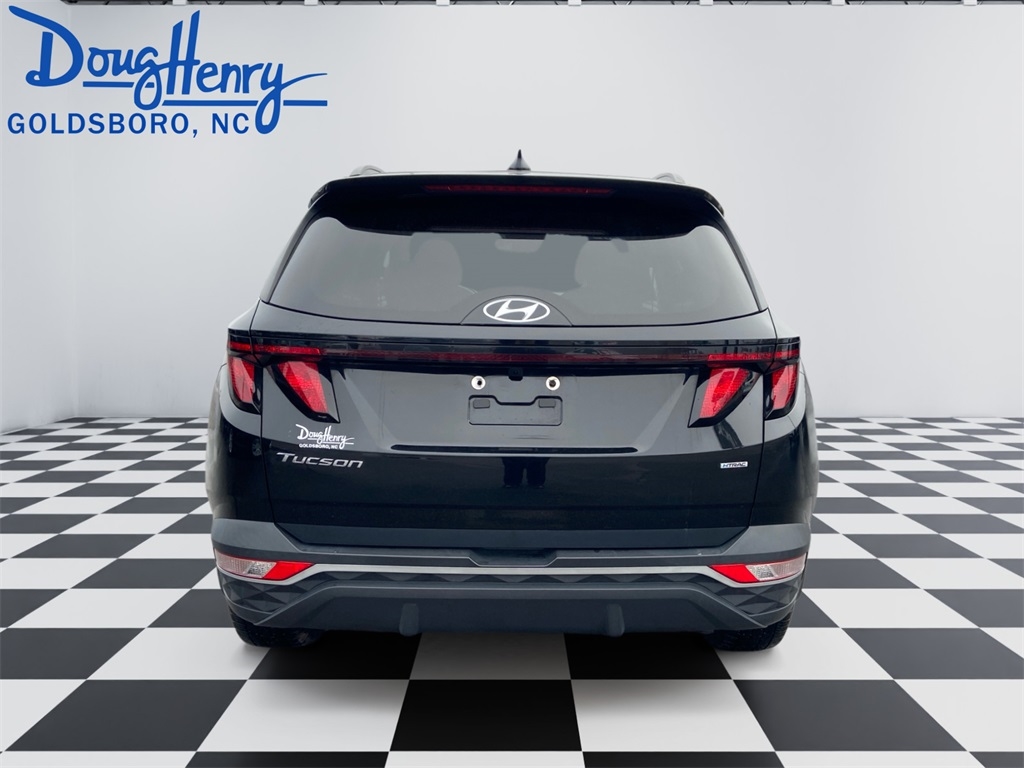 Hyundai Tucson  2024