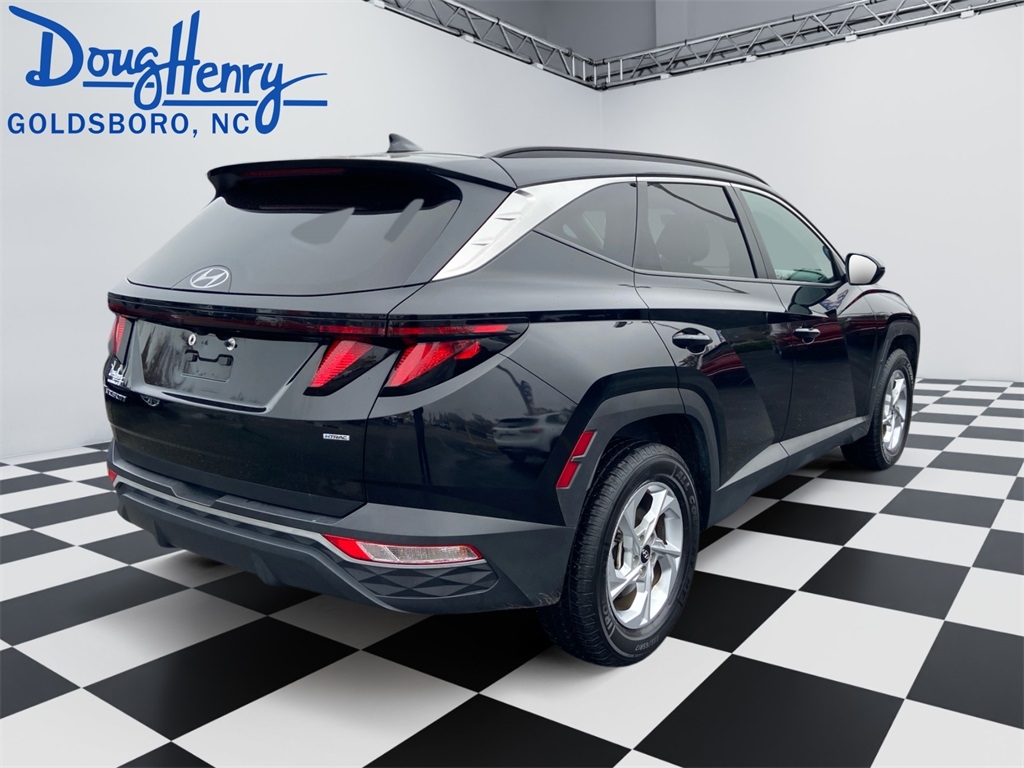 Hyundai Tucson  2024