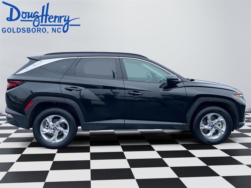 Hyundai Tucson  2024