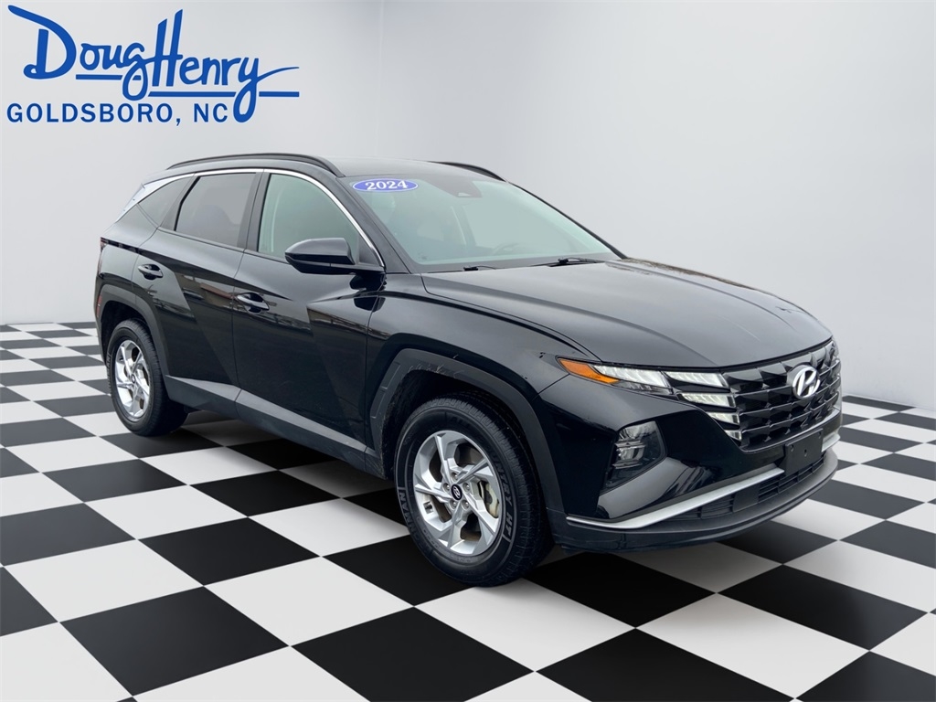 Hyundai Tucson  2024