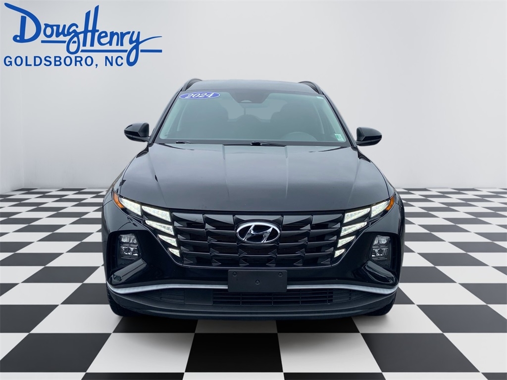 Hyundai Tucson  2024