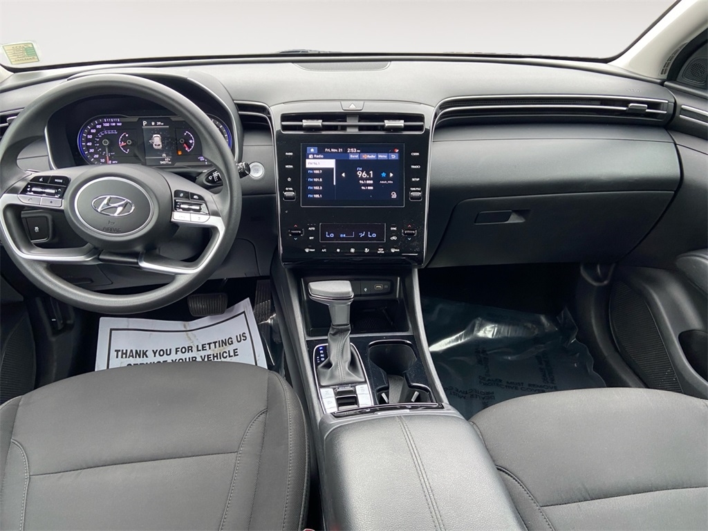 Hyundai Tucson  2024