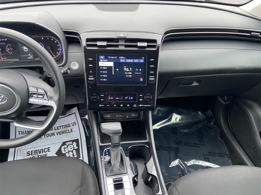 Hyundai Tucson  2024