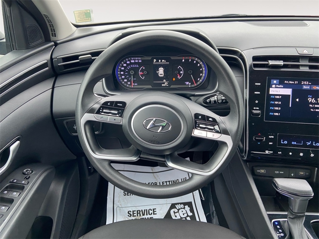 Hyundai Tucson  2024