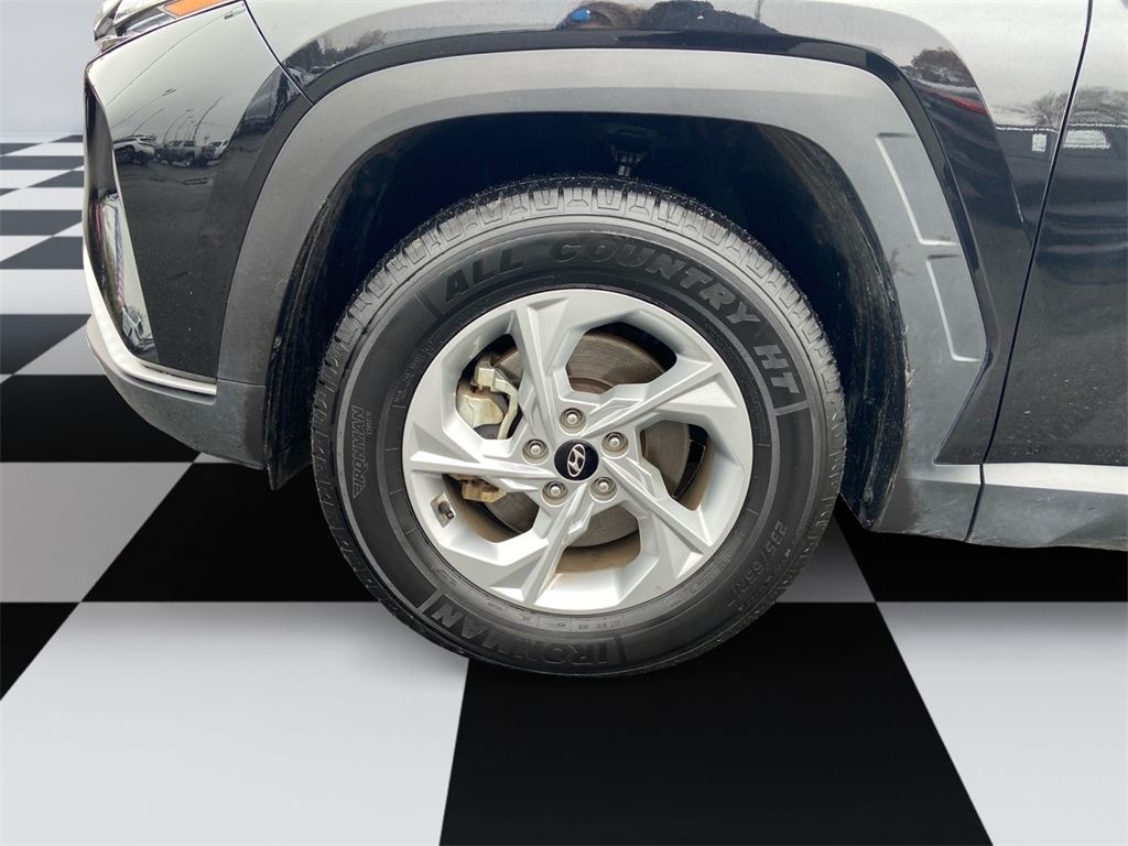 Hyundai Tucson  2024