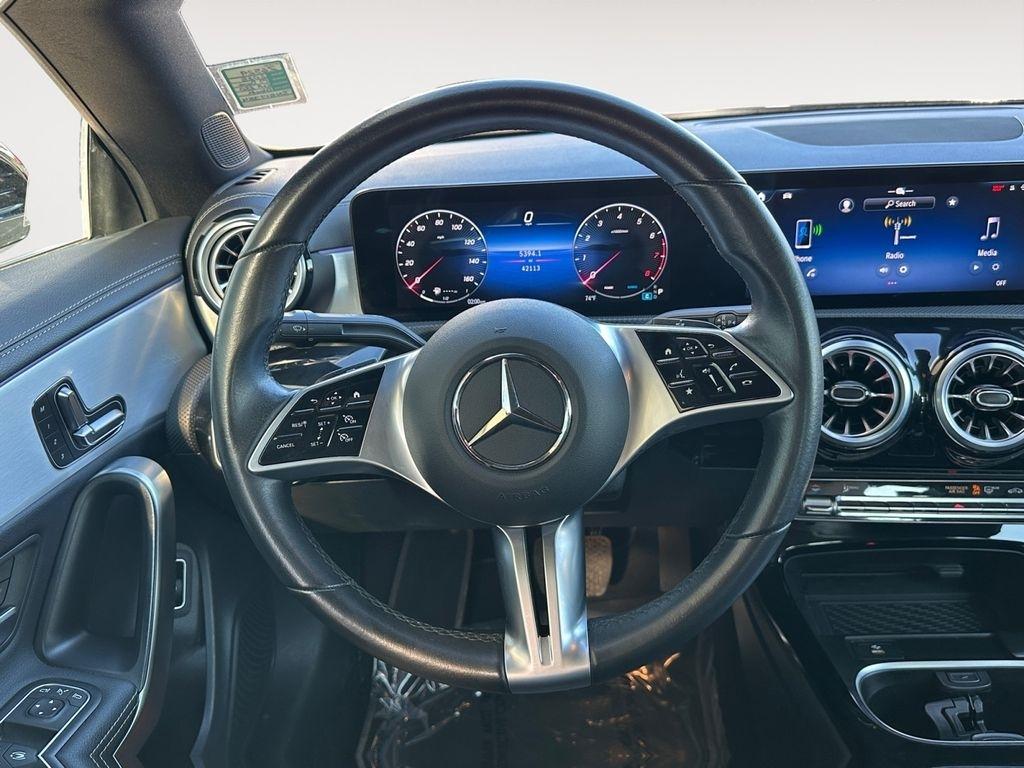 Mercedes-Benz CLA  2025