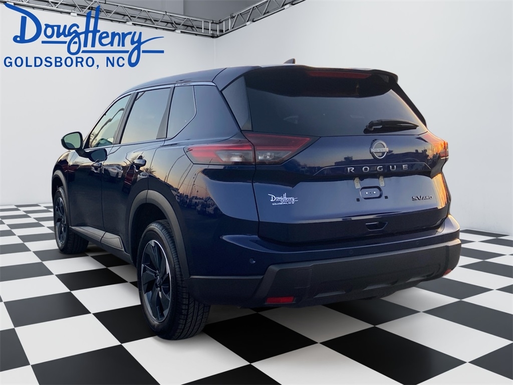 Nissan Rogue  2024