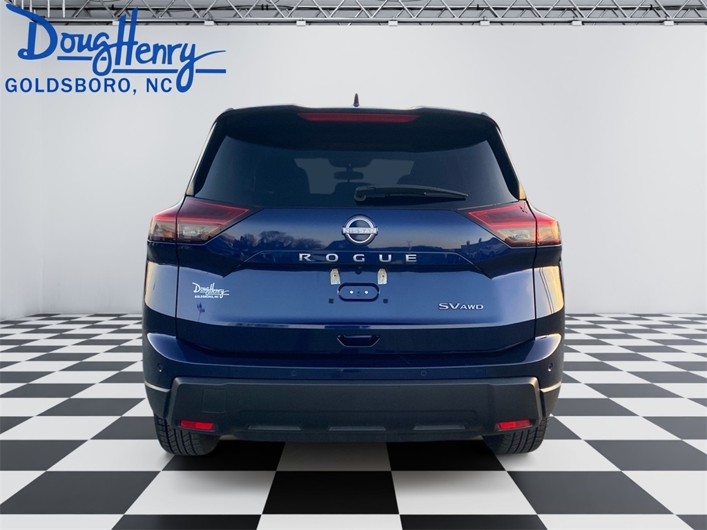 Nissan Rogue  2024
