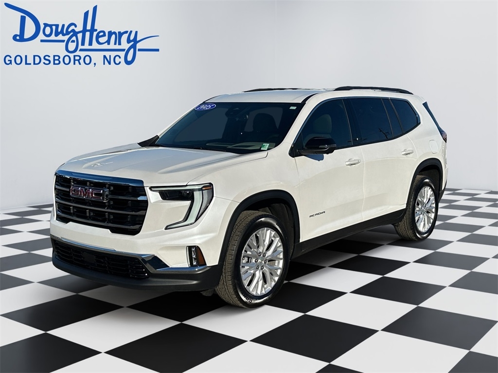 GMC Acadia  2025