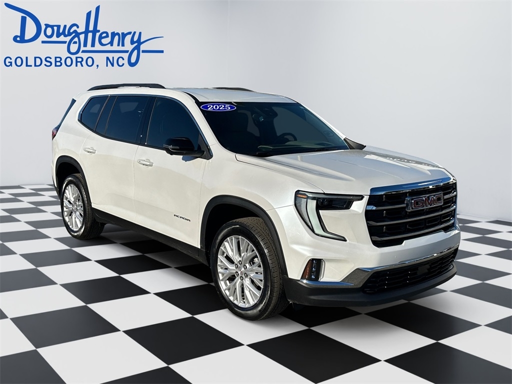 GMC Acadia  2025