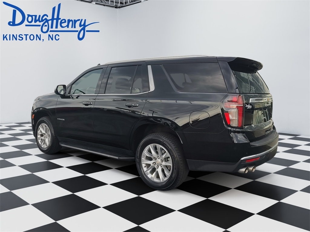 Chevrolet Tahoe  2024