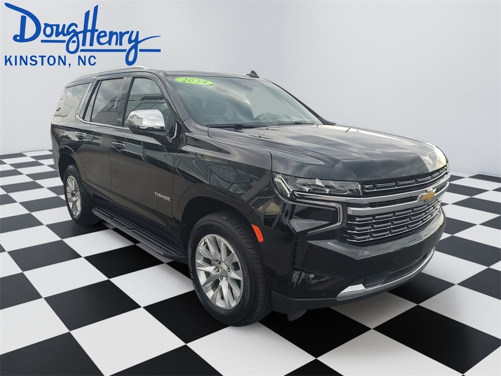 Chevrolet Tahoe  2024