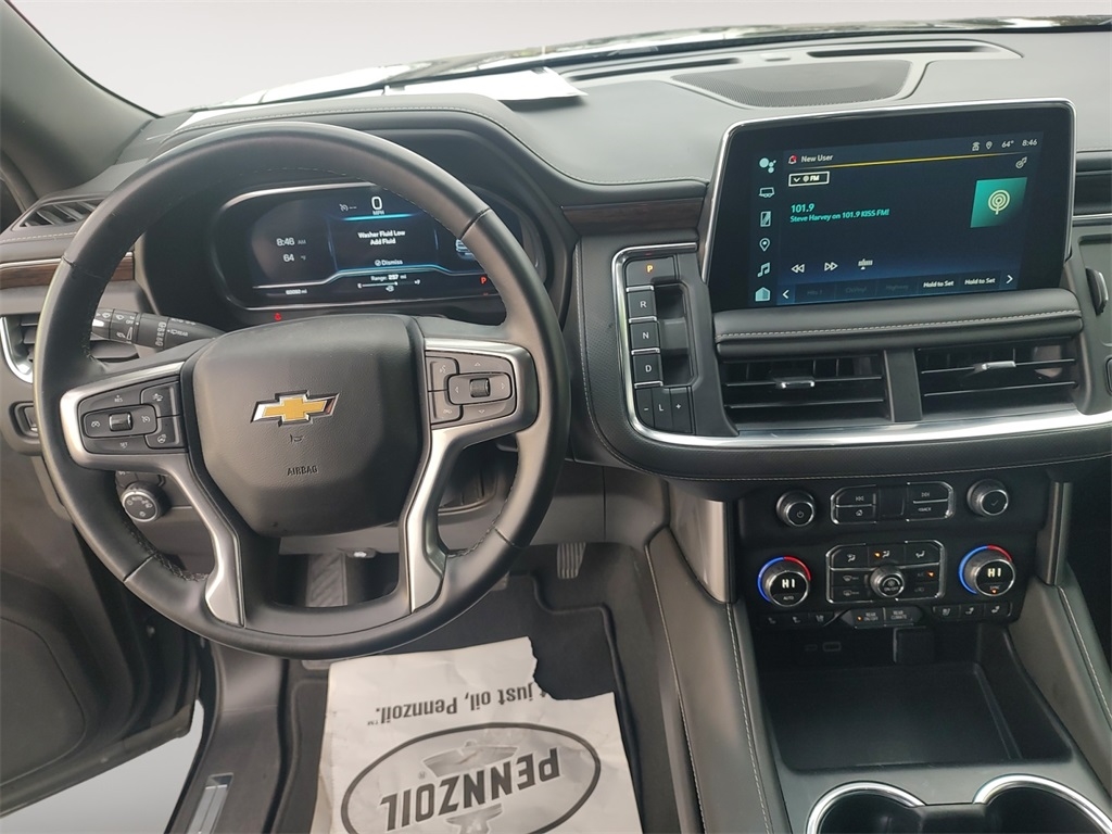 Chevrolet Tahoe  2024