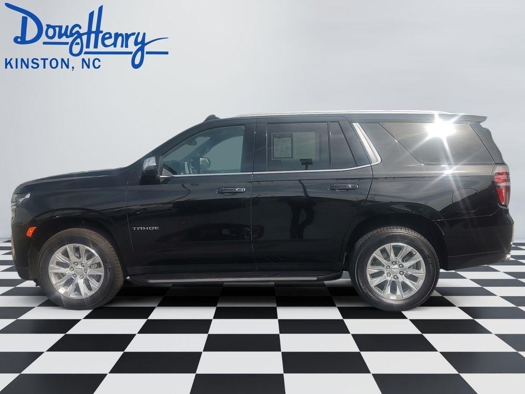 Chevrolet Tahoe  2024