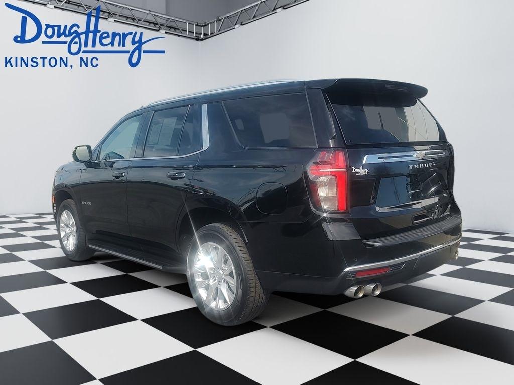 Chevrolet Tahoe  2024