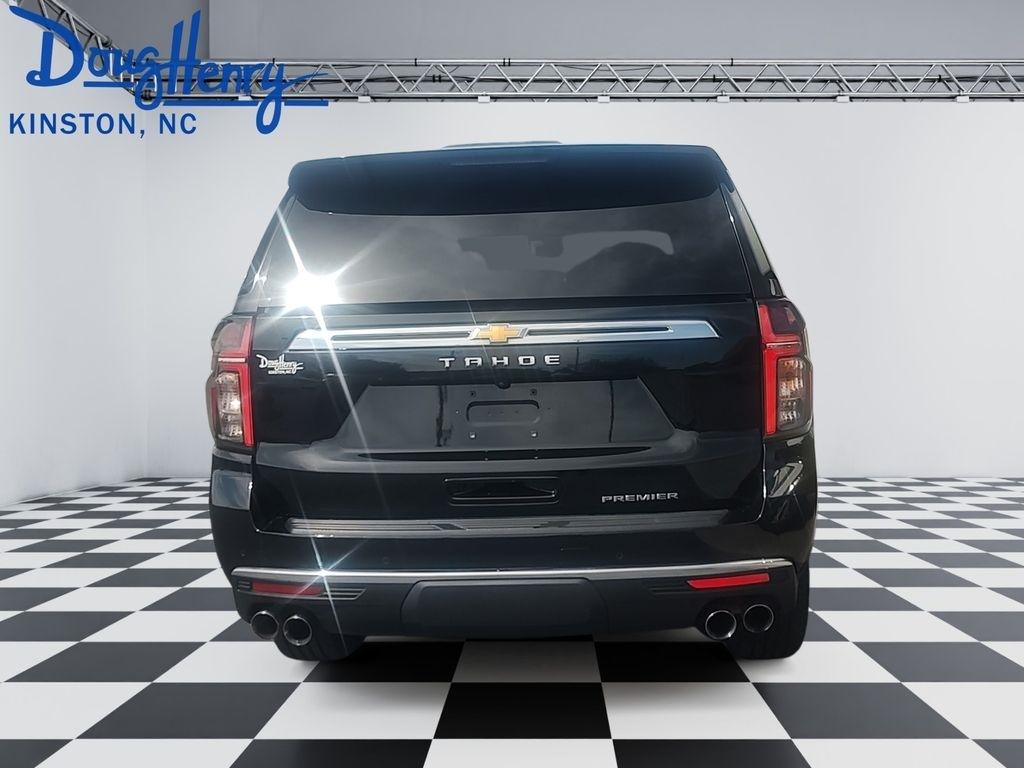 Chevrolet Tahoe  2024