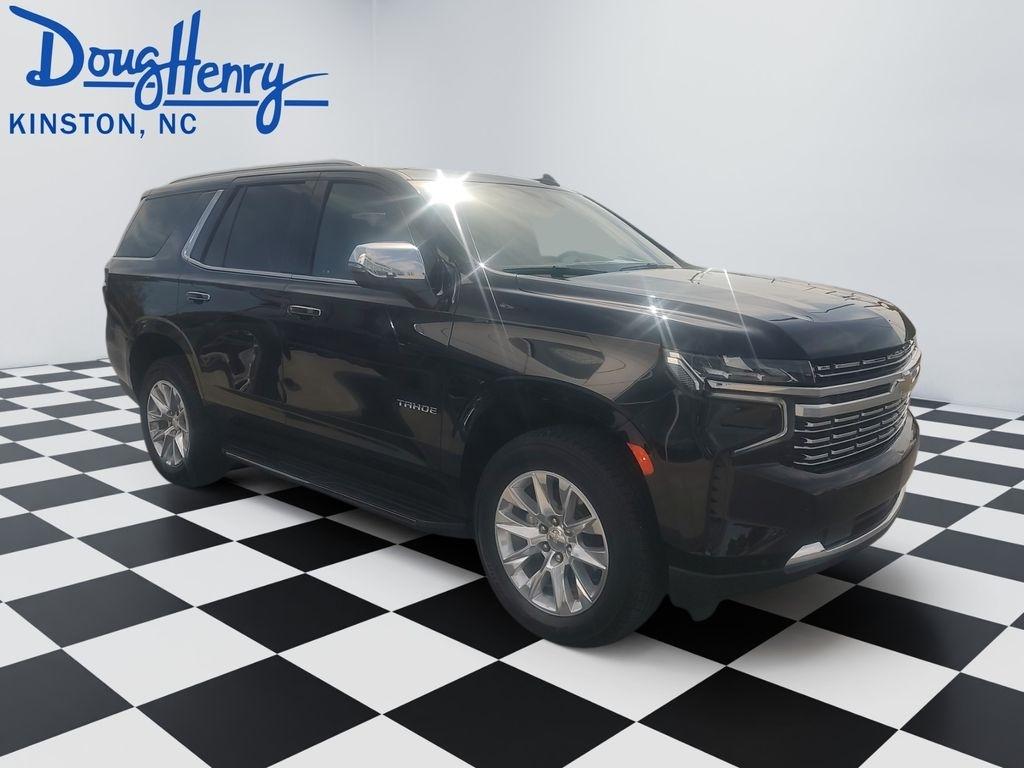 Chevrolet Tahoe  2024