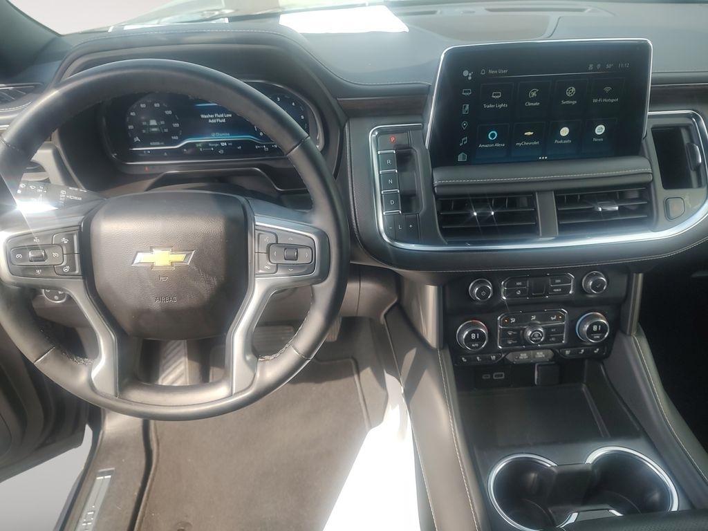 Chevrolet Tahoe  2024