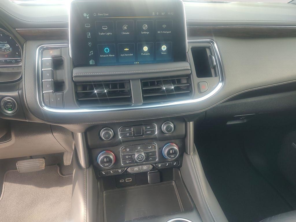 Chevrolet Tahoe  2024