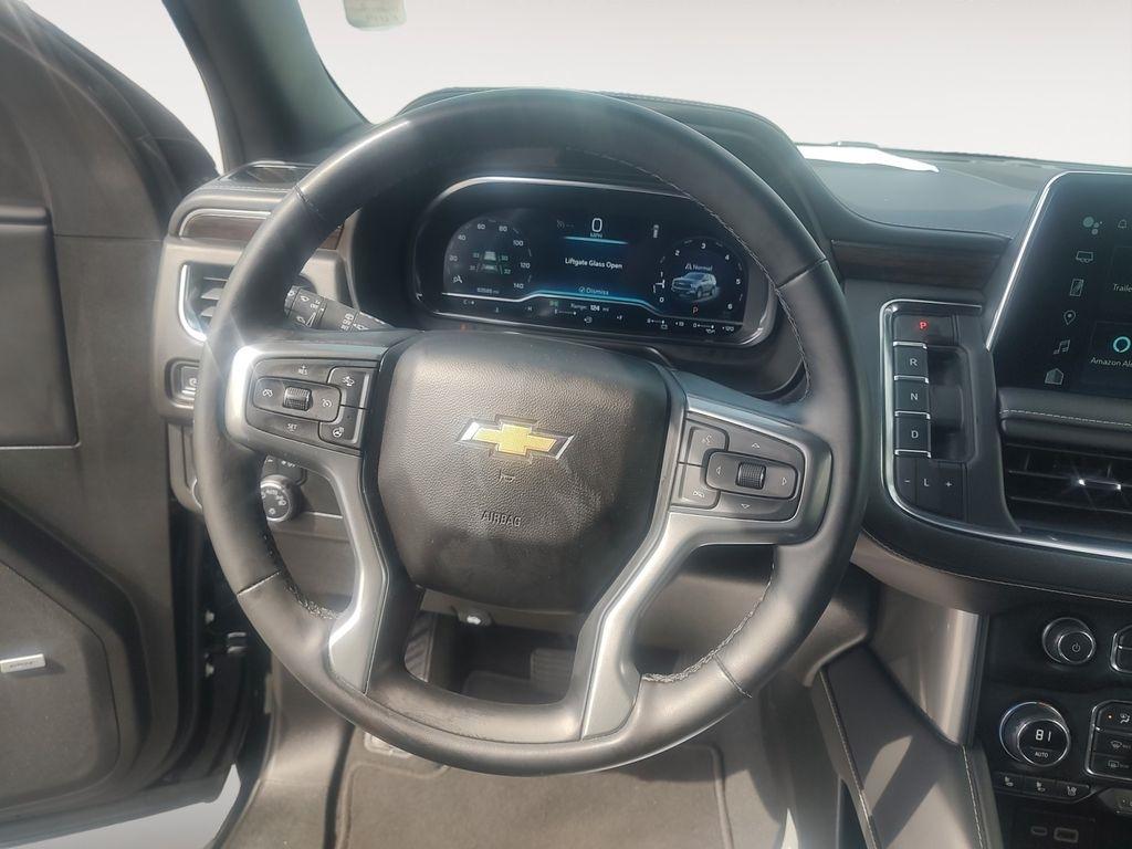 Chevrolet Tahoe  2024