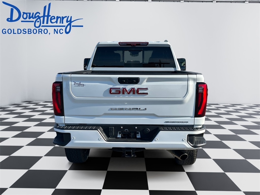 GMC Sierra 2500HD  2025