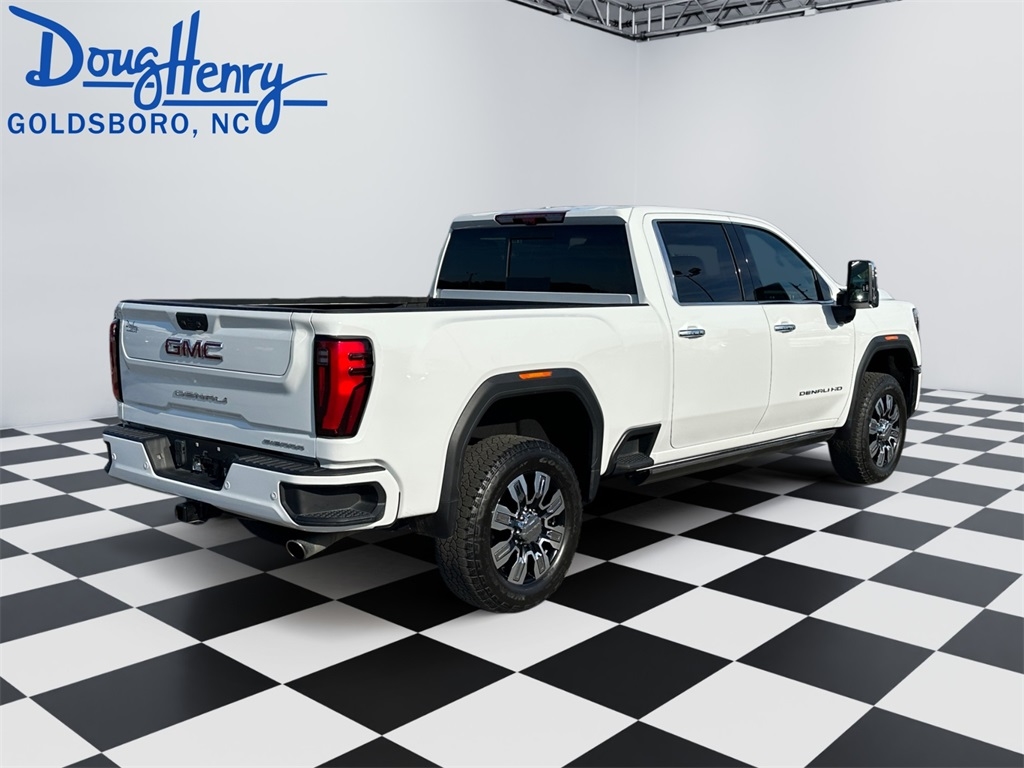 GMC Sierra 2500HD  2025