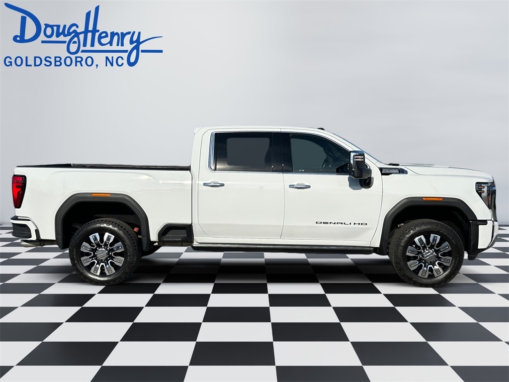 GMC Sierra 2500HD  2025