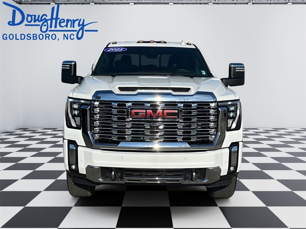 GMC Sierra 2500HD  2025