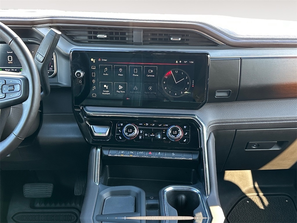 GMC Sierra 2500HD  2025