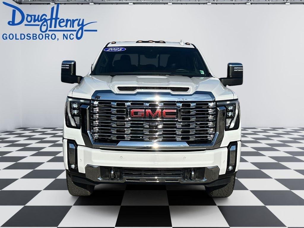 GMC Sierra 2500HD  2025