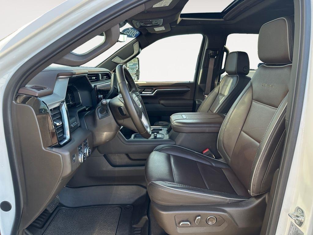 GMC Sierra 2500HD  2025