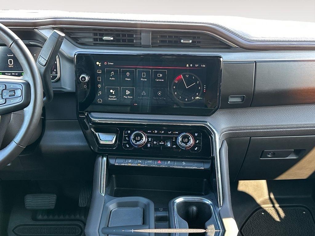 GMC Sierra 2500HD  2025