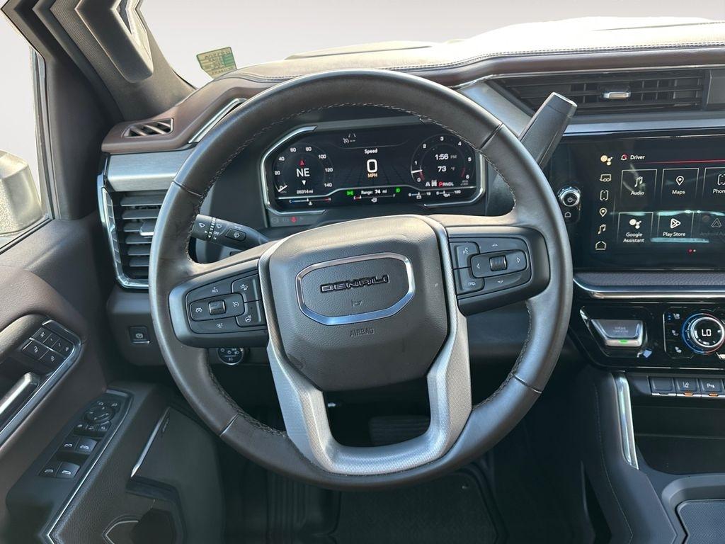 GMC Sierra 2500HD  2025