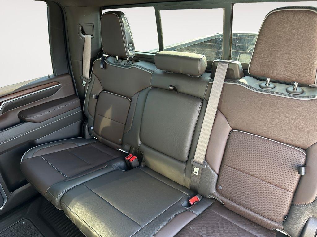 GMC Sierra 2500HD  2025