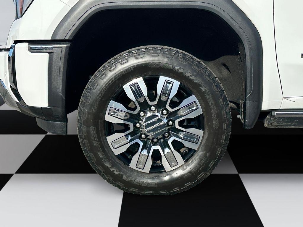 GMC Sierra 2500HD  2025