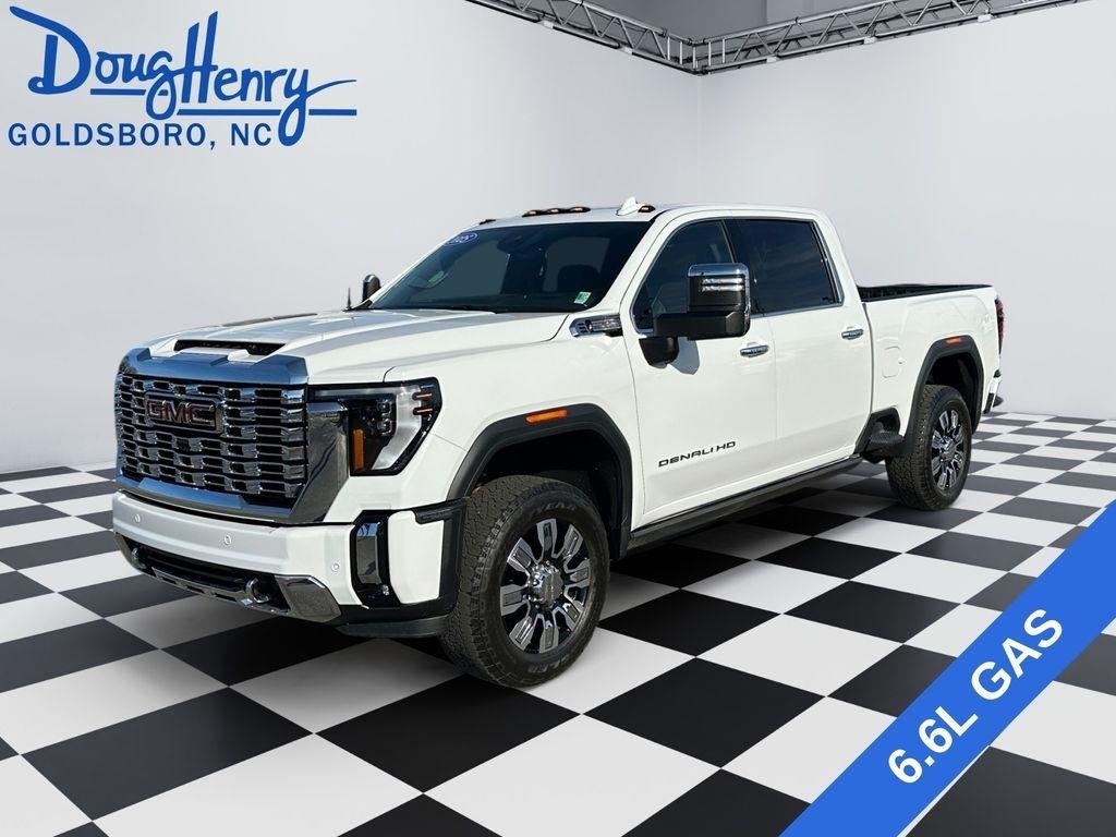 GMC Sierra 2500HD  2025
