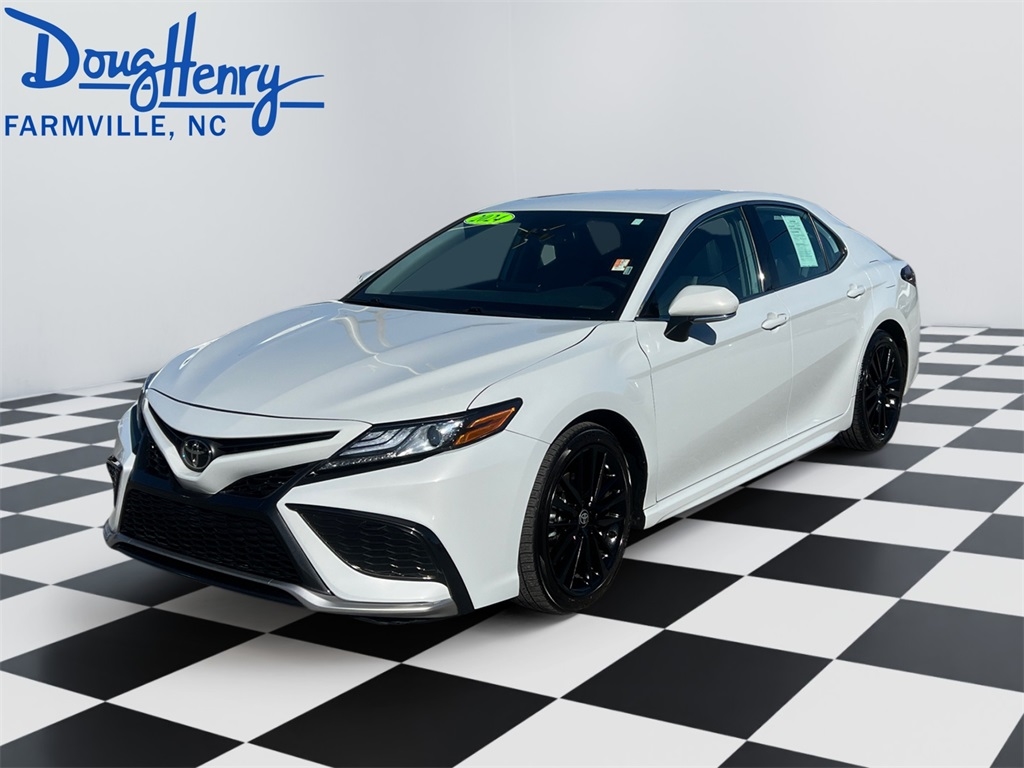 Toyota Camry  2024