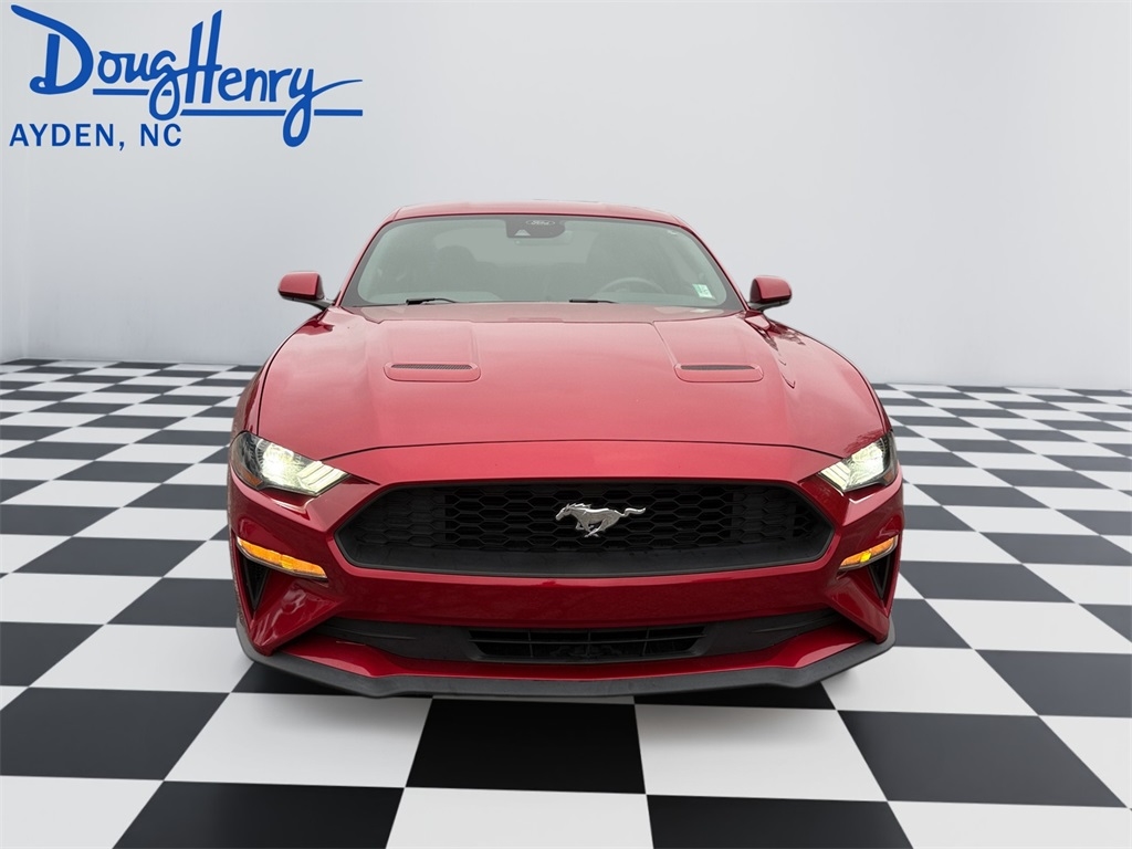 Ford Mustang  2022