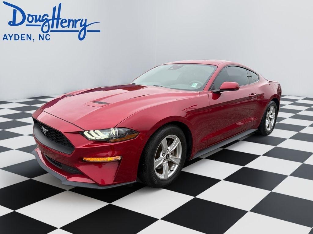 2022 Ford Mustang EcoBoost