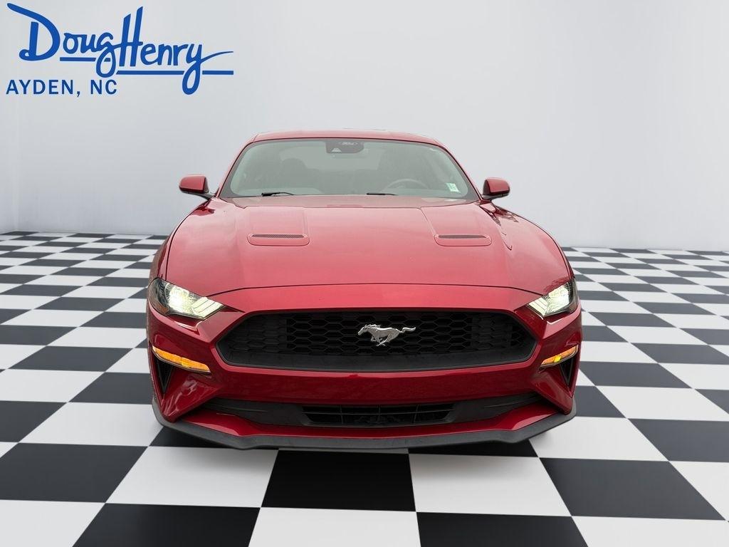 Ford Mustang  2022