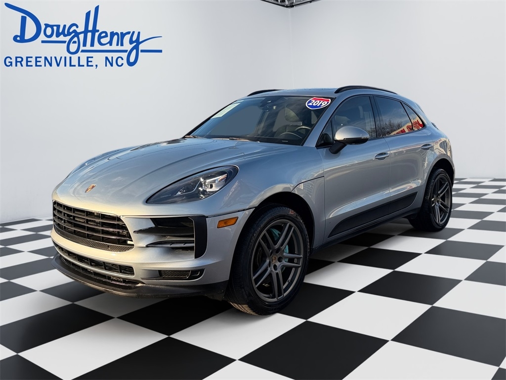 2019 Porsche Macan S's photo
