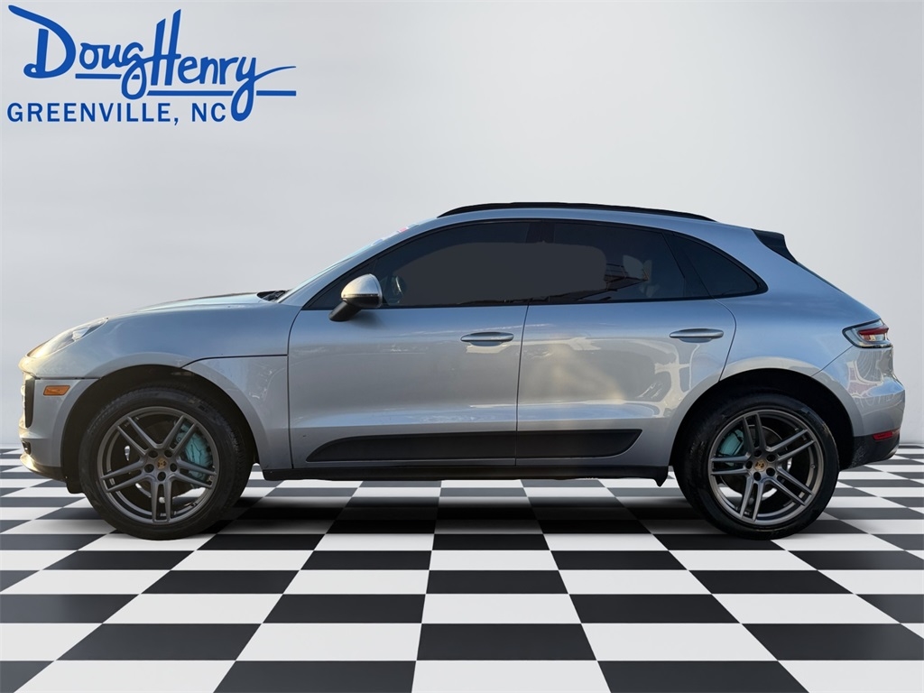 2019 Porsche Macan S photo 2