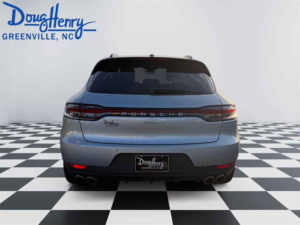 2019 Porsche Macan S photo 4