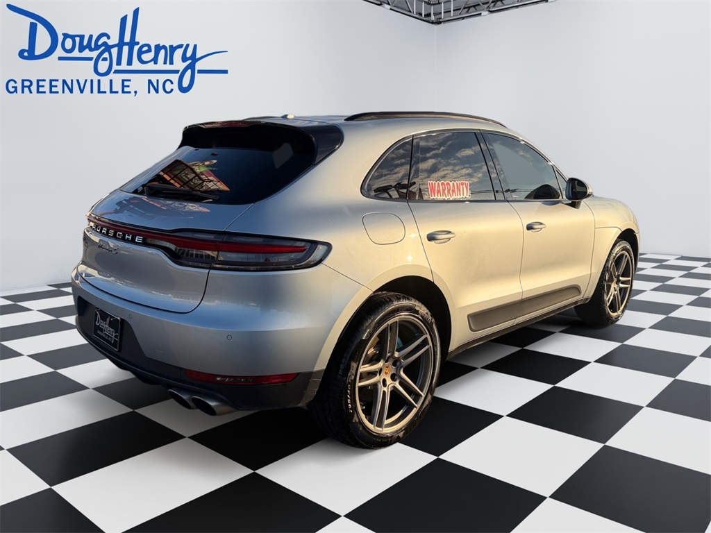 Porsche Macan  2019